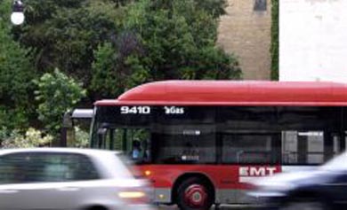 Autobus Valencia