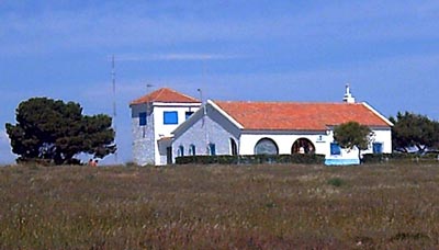 Centro de Informacion del Parque Natural Lagunas de La Mata y Torrevieja