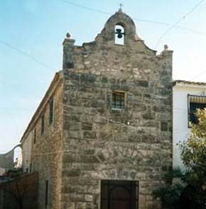 Ermita San Juan de la Cometa