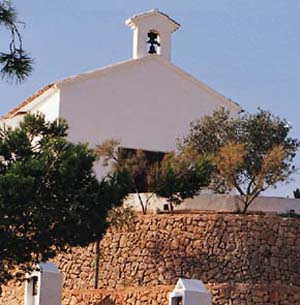 Ermita San Salvador