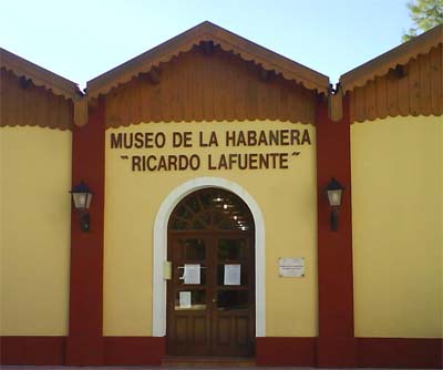 Museo de la Habanera Ricardo Lafuente