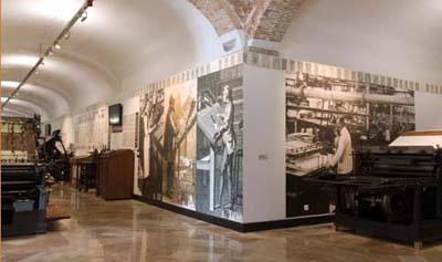 Museo Nacional de la Imprenta y la Obra Gráfica