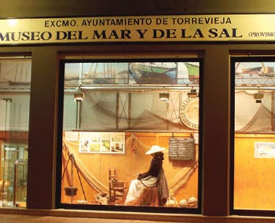 Museo del Mar y la Sal