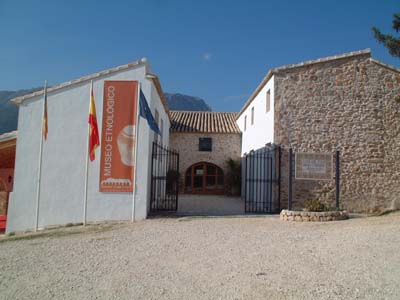 Museo Etnológico Casa del Coco