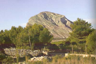 Parque Natural de Montgo