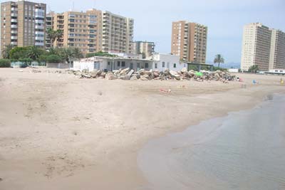 Playa del Puig