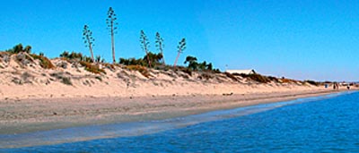 Playa La Gola