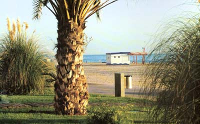 Playas Provincia de Valencia