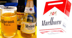 Tabaco y alcohol