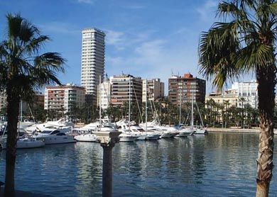 Alicante Costa Blanca